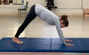 Intermediate Yoga