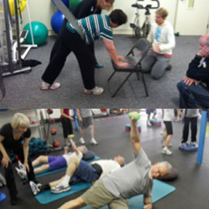 Fitness for Neuromuscular Condidtions